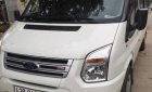 Ford Transit   2016 - Cần bán gấp Ford Transit đời 2016, màu trắng