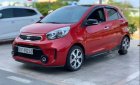 Kia Morning Si 1.25 AT 2016 - Bán Kia Morning Si 1.25 AT đời 2016, màu đỏ đẹp như mới, 340 triệu