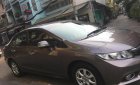 Honda Civic 1.8 AT 2012 - Bán Honda Civic 2012, màu nâu, giá cạnh tranh