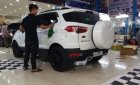 Ford EcoSport   2017 - Cần bán gấp Ford EcoSport 2017, màu trắng, giá cạnh tranh