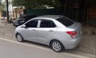 Hyundai Grand i10   1.2MT  2017 - Cần bán xe Hyundai Grand i10 1.2MT đời 2017, màu bạc, nhập khẩu nguyên chiếc chính chủ