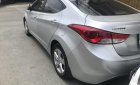 Hyundai Elantra 2014 - Cần bán Hyundai Elantra AT model 2014, màu bạc, xe nhập