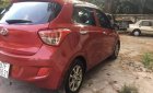 Hyundai Grand i10 2016 - Bán xe Hyundai Grand i10 năm 2016, màu đỏ, xe nhập