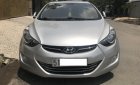 Hyundai Elantra 2014 - Cần bán Hyundai Elantra AT model 2014, màu bạc, xe nhập