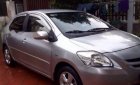 Toyota Vios E 2009 - Bán ô tô Toyota Vios E đời 2009, màu bạc chính chủ