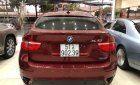 BMW X6 2011 - BMW X6 màu đỏ đời 2011