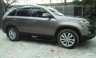 Kia Sorento 2012 - Bán ô tô Kia Sorento đời 2012, màu xám, xe nhập còn mới, 680tr