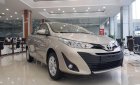 Toyota Vios  1.5E CVT 2019 - Toyota Thái Hòa Từ Liêm bán Toyota Vios 2019 đủ màu, giá cực tốt