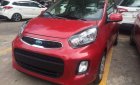 Kia Morning 1.25 EX 2018 - Cần bán xe Kia Morning 1.25 EX đời 2018, màu đỏ, 289 triệu