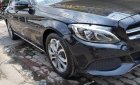 Mercedes-Benz C class C200 2018 - Cần bán gấp Mercedes C200 sản xuất năm 2018, màu đen