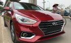 Hyundai Accent 1.4 AT 2019 - Bán ô tô Hyundai Accent 1.4 AT 2019, màu đỏ, 499 triệu