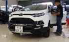 Ford EcoSport   2017 - Cần bán gấp Ford EcoSport 2017, màu trắng, giá cạnh tranh
