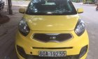 Kia Morning 2015 - Bán Kia Morning sản xuất 2015, màu vàng, giá chỉ 193 triệu