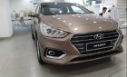 Hyundai Accent   2019 - Cần bán xe Hyundai Accent 2019, màu nâu giá cạnh tranh