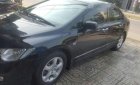 Honda Civic 2008 - Bán Honda Civic năm sản xuất 2008, màu đen xe gia đình, 365tr