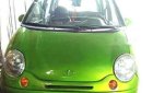 Daewoo Matiz 2006 - Cần bán lại xe Daewoo Matiz năm 2006, màu xanh lục, nhập khẩu xe gia đình, giá 75tr