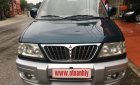 Mitsubishi Jolie 2003 - Cần bán xe Mitsubishi Jolie 2003, màu xanh lục