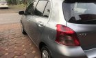 Toyota Yaris 1.3 AT 2007 - Cần bán xe Toyota Yaris 1.3 AT 2007, màu bạc, nhập khẩu Nhật Bản 