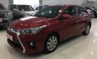 Toyota Yaris 2014 - Salon ô tô Ánh Lý bán xe Toyota Yaris đời 2014, màu đỏ, giá tốt