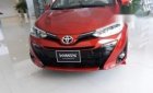 Toyota Yaris 2019 - Bán ô tô Toyota Yaris sản xuất 2019, màu đỏ, nhập khẩu nguyên chiếc