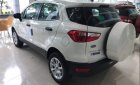 Ford EcoSport  1.5L Ambiente MT 2019 - Cần bán xe Ford EcoSport 2019, màu trắng