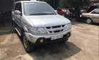 Isuzu Hi lander   2007 - Bán gấp Isuzu Hi lander đời 2007, màu bạc, nhập khẩu, 215tr