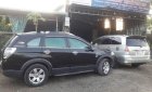 Chevrolet Captiva 2007 - Bán ô tô Chevrolet Captiva đời 2007, màu đen