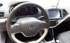 Kia Morning  Si 2016 - Bán Kia Morning Si năm 2016, màu bạc, 325tr