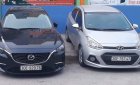 Hyundai Grand i10   1.2MT  2017 - Cần bán xe Hyundai Grand i10 1.2MT đời 2017, màu bạc, nhập khẩu nguyên chiếc chính chủ