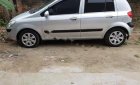 Hyundai Getz 1.1 MT 2009 - Bán Hyundai Getz 1.1 MT năm sản xuất 2009, màu bạc, nhập khẩu 