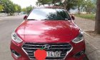 Hyundai Accent    2019 - Bán Hyundai Accent đời 2019, màu đỏ số tự động