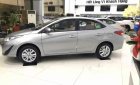 Toyota Vios   2019 - Bán Toyota Vios đời 2019, màu bạc, giá 516tr
