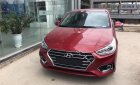 Hyundai Accent 1.4 AT 2019 - Bán ô tô Hyundai Accent 1.4 AT 2019, màu đỏ, 499 triệu