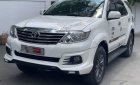 Toyota Fortuner   2016 - Cần bán xe Toyota Fortuner đời 2016, màu trắng số tự động, giá 880tr