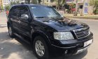 Ford Escape  XLT 2.3L 2005 - Bán Ford Escape XLT 2.3L 2005, màu đen, giá 235tr