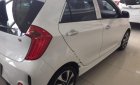 Kia Morning Si AT 2017 - Cần bán xe Kia Morning Si AT năm 2017, màu trắng, 375tr