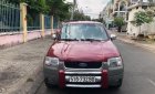 Ford Escape 3.0 V6 2002 - Bán xe Ford Escape 3.0 V6 đời 2002, màu đỏ, số tự động, 167tr