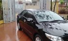 Toyota Corolla altis 2011 - Cần bán gấp Toyota Corolla Altis đời 2011, màu đen chính chủ, giá tốt