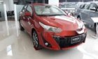 Toyota Yaris 2019 - Bán ô tô Toyota Yaris sản xuất 2019, màu đỏ, nhập khẩu nguyên chiếc