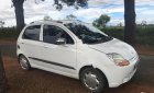 Chevrolet Spark LT 0.8 MT 2009 - Bán Chevrolet Spark LT 0.8 MT 2009, màu trắng, xe gia đình