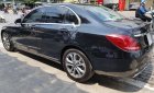 Mercedes-Benz C class C200 2018 - Cần bán gấp Mercedes C200 sản xuất năm 2018, màu đen