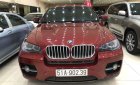 BMW X6 2011 - BMW X6 màu đỏ đời 2011