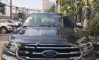 Ford Everest Titanium 4x2 2018 - Bán Ford Everest Titanium 4x2 2018, màu xám, nhập khẩu 