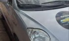 Chevrolet Spark   2009 - Bán Chevrolet Spark sản xuất 2009, màu bạc, nhập khẩu, 120tr