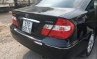 Toyota Camry 2003 - Bán Toyota Camry năm sản xuất 2003, màu đen, nhập khẩu chính chủ