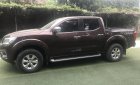 Nissan Navara EL 2.5 AT 2017 - Bán ô tô Nissan Navara EL 2.5 AT đời 2017, màu nâu, xe nhập