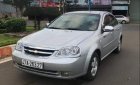 Chevrolet Lacetti 2012 - Bán Chevrolet Lacetti năm sản xuất 2012, màu bạc như mới