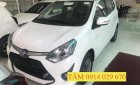 Toyota Wigo 2019 - Bán xe Toyota Wigo 2019, hỗ trợ mua xe trả góp, hỗ trợ bán xe lô - LH 0914 029 670