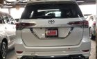 Toyota Fortuner   2018 - Cần bán Toyota Fortuner sản xuất 2018, màu trắng, nhập khẩu nguyên chiếc