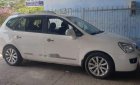 Kia Carens   2012 - Cần bán xe Kia Carens năm 2012, màu trắng, xe nhập 